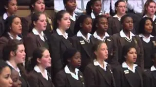 Since you've been gone - Wynberg Girls' High School Choir