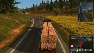 Euro Truck Simulator 2 multiplayer