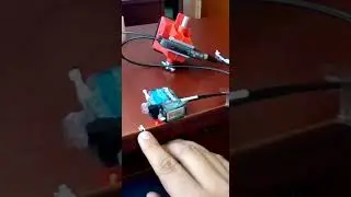 Fibra NF25-D y amplificador D3RF-TP, Optex-FA #sensores