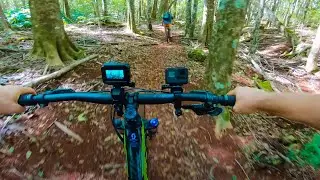 GoPro: Maui MTB Downhill Riding! | MicBergsma