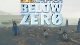 LOOK AT THE NEW CUTE THINGS!! Subnautica Below Zero #1