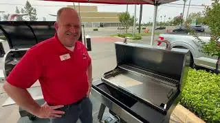 Master the Art of Griddle Cooking with the Recteq Smokestone Griddle