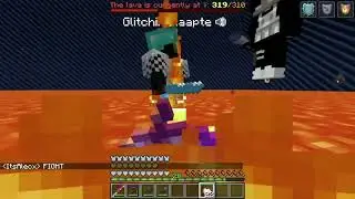 GLITCHIN NOOOOO
