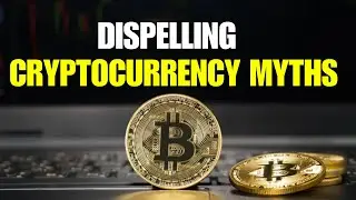 Crypto MythBuster: Unveiling the Truth Behind Cryptocurrency Myths