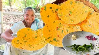 বাংলাদেশের ঐতিহ্যবাহী একটি খাবার চাপড়ি পিঠা রেসিপি | Chapri pitha recipe