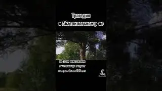 Трагедия в Абзелиловском районе