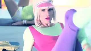 BFF - Techno Gym Love Affair