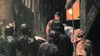 Les Miserables interviews with Cameron Mackintosh and Tom Hooper