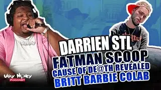 FATMAN SCOOP CAUSE OF DE@TH REVEALED, BRITT BARBIE , DARREINSTL INTERVIEW