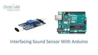 9. Interfacing Sound Sensor with Arduino