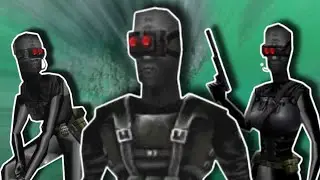I fought Black Ops in Half-Life: Field Intensity