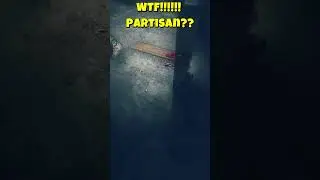Partisan is a legit creeper!!!!! #escapefromtarkov #partisan #tarkovwtf #tarkovclips #creepy #help