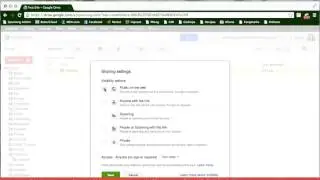 How to Host a Web Page on Google Drive