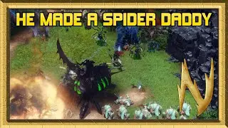 SpellForce 3: I can't believe he made a Broodfather