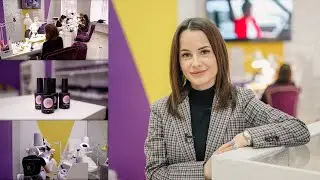 Юлия Crazy Nails-история успеха.