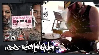 BOOM BAP HIP HOP MIX with @djtechnique  SATURDAY MIXTAPE LIVE vol.82 with DJ Technique (22/04/23)