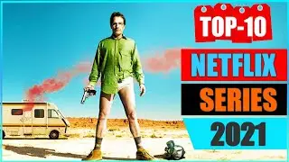 Best Shows on Netflix 2021 ✔