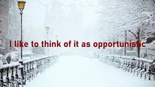 ❄️BABY, IT'S COLD OUTSIDE   MICHAEL BUBLÉ , IDINA MENZEL DUET LYRICS