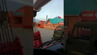 Путешествие крана день #1_1