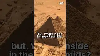 What's inside Pyramids of Egypt? | #78