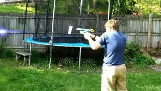 Laser Test