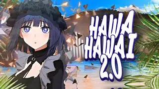 HAWA HAWAI 2.0 | Hindi Waifu MEP | OximeFx