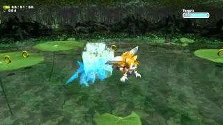 Sonic Adventure DX - Tails' Boss Rush in 3:34.16