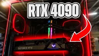 Building A $4,000 Gaming PC in 2024