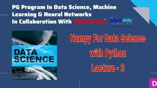Numpy Arange Linspace for Data Science with Python 
