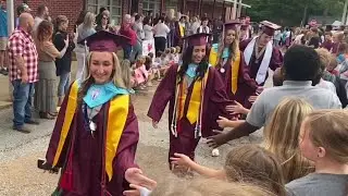 CHS Senior Walk