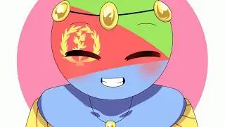 Stroboscopic meme / Countryhumans