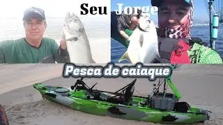 O que é a Pesca de Caiaque?
