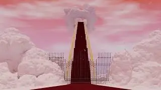 Pearly Gates - 3D Animation