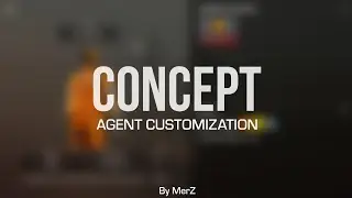 STANDOFF 2 CONCEPT - КОНЦЕПТ КАСТОМИЗАЦИИ ОПЕРАТИВНИКОВ | 0.25.0