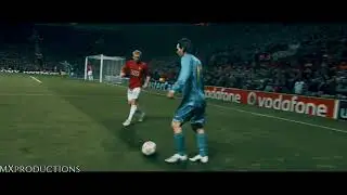 Lionel Messi vs Manchester United (2008-2019)