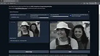 Real-ESRGAN Demo for Image Restoration and Upscaling - CS50P Final Project
