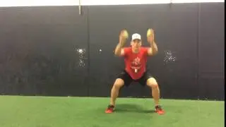 2 Ball Drop + Slap + Catch