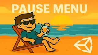 How to Create a Pause Menu in Unity — Full Tutorial (With Working Buttons!)