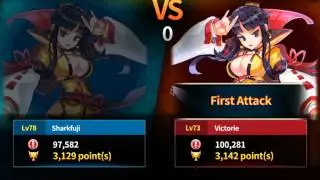 SharkFuji does BoH (Vol 3) - Stud's one shotting Siera & rekted by Lordkhx