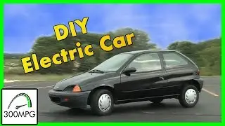 0 Build Your Own Electric Car: Playlist Introduction