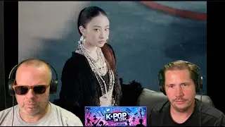 MEOVV TRAILER 'GAWON' REACTION - KPop On Lock S4E51