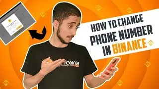 How to change number in Binance? #exchange #binance  #cryptocurrency