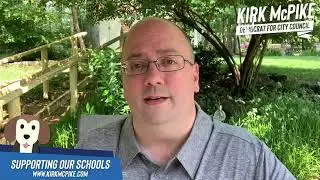 Supporting our schools