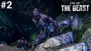 DYING LIGHT THE BEAST - OS VOLÁTEIS! Dublado em PT-BR