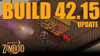 สรุปอัปเดต B42.15 ปืนใหม่ ระบบใหม่ | Project Zomboid