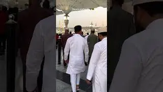 Dill karo thanda mera ❤️🤲#allah #anwarkhanlucknow #viral #trendingreels #medina