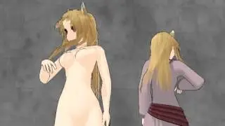 [MMD] TE AMO  - HOLO DUO {NSFW WARNING}