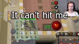 Baba Red X Guide (No Damage Method)
