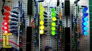 Audio Spectrum Analyzer Project - PART 1