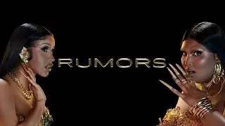 Lizzo  Rumors feat  Cardi B & Doja Cat & Nicki Minaj (Mashup)